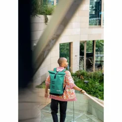 Ortlieb COMMUTER-DAYPACK CITY Unisex - Wasserdichter Rucksack