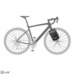 Ortlieb FORK-PACK - Fahrradtasche