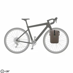 Ortlieb GRAVEL-PACK, QL2.2 - Fahrradtaschen