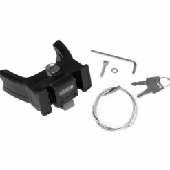 Ortlieb HANDLEBAR MOUNTING-SET E-BIKE WITH LOCK - Fahrradzubehör