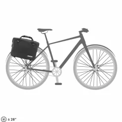 Ortlieb OFFICE-BAG HIGH-VIS QL3.1 - Fahrradtaschen