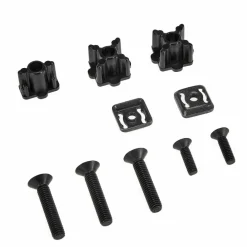 Ortlieb QLS MOUNTING-SET FORK-PACK
