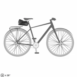 Ortlieb SADDLE-BAG - Satteltasche
