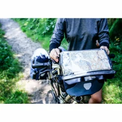 Ortlieb ULTIMATE MAP-CASE - Fahrradzubehör