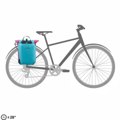 Ortlieb VARIO CYBER 26L, QL2.1 - Fahrradrucksack