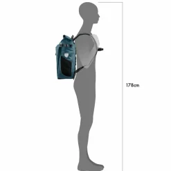Ortlieb VARIO 26L - Fahrradrucksack