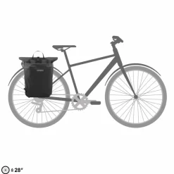 Ortlieb VARIO PLUS - Fahrradrucksack