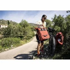 Ortlieb VARIO PLUS - Fahrradrucksack