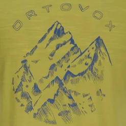 Ortovox 150 COOL BALLPEN TS M Herren - Funktionsshirt