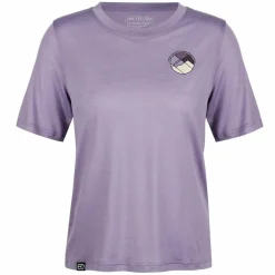 Ortovox 140 COOL ROUND LANDSCAPE TS W Damen - Funktionsshirt