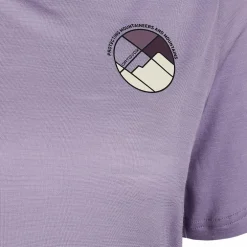 Ortovox 140 COOL ROUND LANDSCAPE TS W Damen - Funktionsshirt