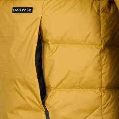 Ortovox DOWNWOOL 270 JACKET M Herren - Daunenjacke