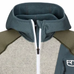 Ortovox FLEECE GP CLASSIC KNIT HOODY M Herren - Fleecejacke