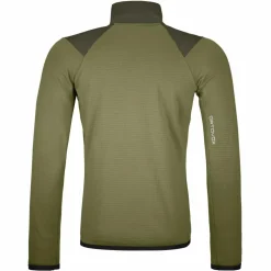 Ortovox FLEECE GRID JACKET M Herren - Fleecejacke