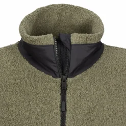 Ortovox FLEECE TEDDY JACKET M Herren - Fleecejacke