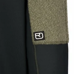 Ortovox FLEECE TEDDY JACKET M Herren - Fleecejacke