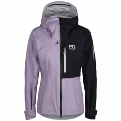 Ortovox 3L ORTLER JACKET W Damen - Hardshelljacke