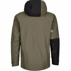 Ortovox SECEDA 3L JACKET M Herren - Hardshelljacke