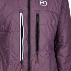 Ortovox SWISSWOOL PIZ BOÈ JACKET W Damen - Isolationsjacke