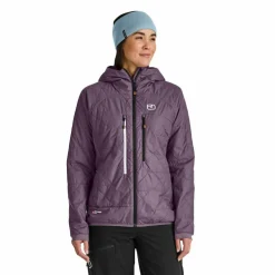 Ortovox SWISSWOOL PIZ BOÈ JACKET W Damen - Isolationsjacke