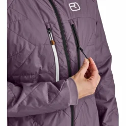 Ortovox SWISSWOOL PIZ BOÈ JACKET W Damen - Isolationsjacke