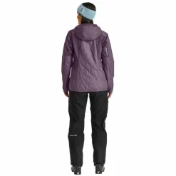 Ortovox SWISSWOOL PIZ BOÈ JACKET W Damen - Isolationsjacke