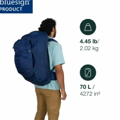 Osprey FARPOINT 70 - Kofferrucksack
