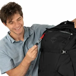 Osprey FARPOINT FAIRVIEW WHEELS 65 Damen - Reisetasche mit Rollen