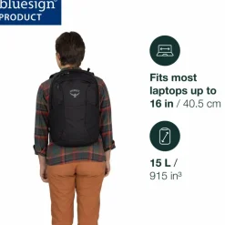 Osprey FARPOINT FAIRVIEW TRAVEL DAYPACK Unisex - Tagesrucksack