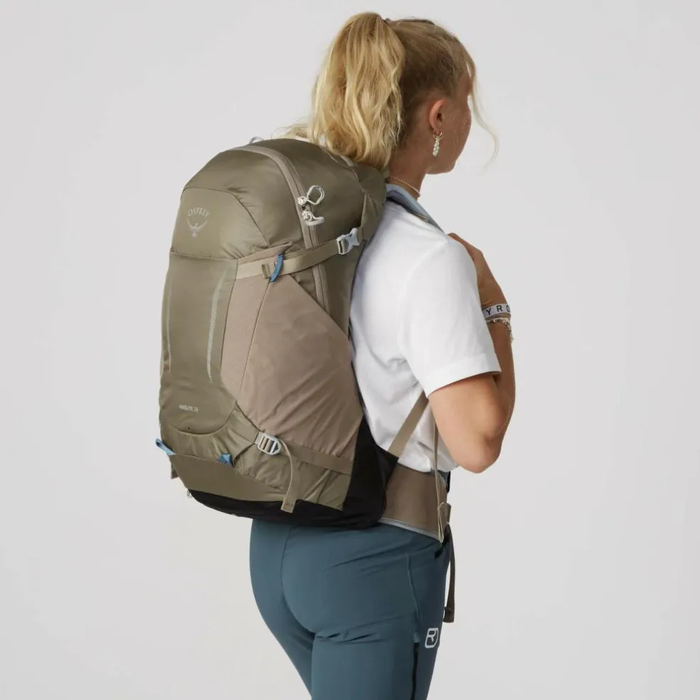 Osprey HIKELITE 28 - Tagesrucksack