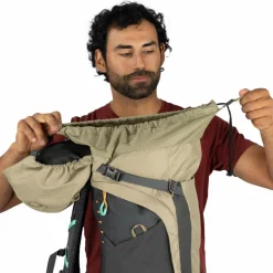 Osprey KESTREL LT 45 - Tourenrucksack