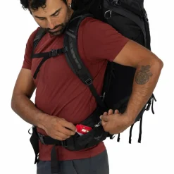 Osprey KESTREL LT 65 Herren - Tourenrucksack