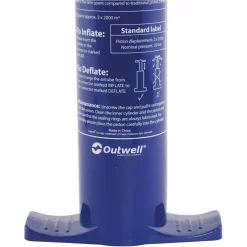 Outwell DOUBLE ACTION PUMP - Luftpumpe