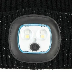 P.A.C. LUMI REFLECTIVE LED BEANIE Kinder - Mütze