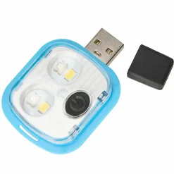 P.A.C. LUMI REFLECTIVE LED BEANIE Kinder - Mütze