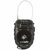 Pacsafe RETRACTASAFE 250 4-DIAL CABLE LOCK - Gepäcksicherung