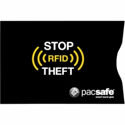 Pacsafe RFIDSLEEVE 25 (2 PACK) - Portmonee