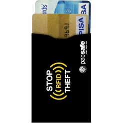 Pacsafe RFIDSLEEVE 25 (2 PACK) - Portmonee