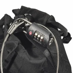 Pacsafe TRAVELSAFE 5L GII PORTABLE SAFE - Wertsachenaufbewahrung