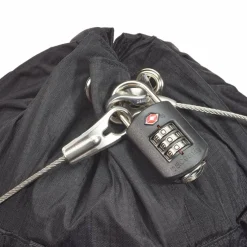 Pacsafe TRAVELSAFE X15 PORTABLE SAFE - Wertsachenaufbewahrung