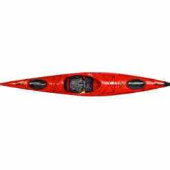 Pakayak PAKAYAK BLUEFIN 142 CHILI (RED) - Kajak