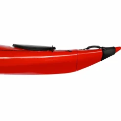 Pakayak PAKAYAK BLUEFIN 142 CHILI (RED) - Kajak