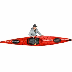 Pakayak PAKAYAK BLUEFIN 142 CHILI (RED) - Kajak