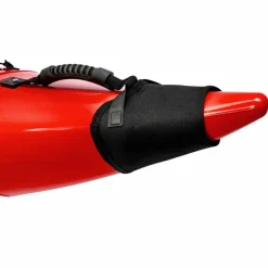 Pakayak PAKAYAK BLUEFIN 142 CHILI (RED) - Kajak