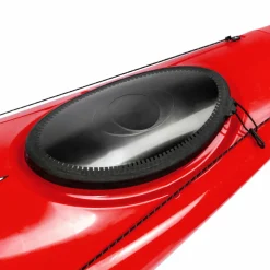 Pakayak PAKAYAK BLUEFIN 142 CHILI (RED) - Kajak
