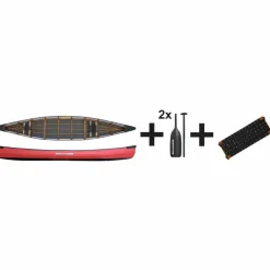 Pakboats PAKCANOE 170 PACKAGE OFFER - Kanadier