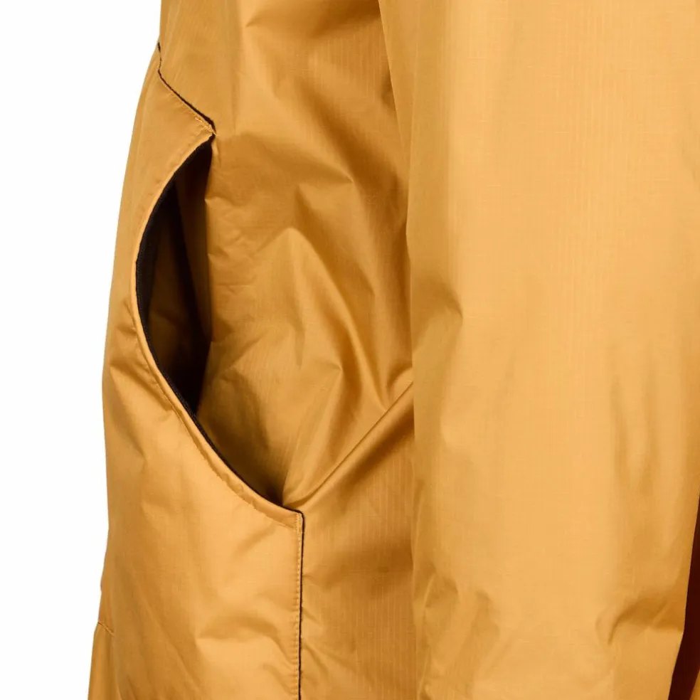 Passenger Clothing ESCAPISM RECYCLED SHERPA LINED CHANGING ROBE Unisex - Poncho