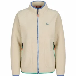 Passenger Clothing FAIRBANKS 2.0 FULL ZIP RECYCLED SHERPA FLEECE Damen - Fleecejacke