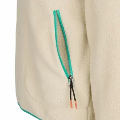 Passenger Clothing FAIRBANKS 2.0 FULL ZIP RECYCLED SHERPA FLEECE Damen - Fleecejacke