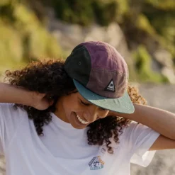 Passenger Clothing FIXIE RECYCLED 5 PANEL CAP Unisex - Cap